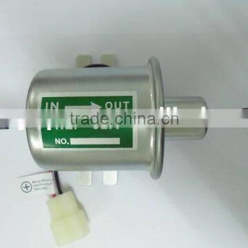 Electronic Fuel Pump HEP-02A for MAZDA With White Colour Copper Material
