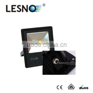 2016 Hot Products Ultra-thin Outdoor Advertising Ip65 Led Lights 100w Led Flood Light Quality Choice photo-5