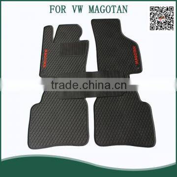 Non Slip Design Rubber Car Mats /Car Floor Mat For Volkswagen Magotan