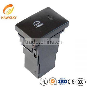 TS16949 Manufacture Supply Echo Fog Lamp Switch/Auto ON OFF Switch