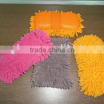 Car cleaning sponge