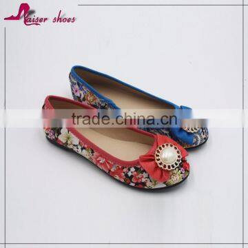 Flat Kids Ballerinas Kids Shoes Baby Shoes