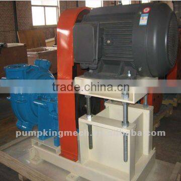 Zambian copper metal slurry Pumps