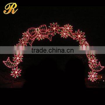 Wedding flower arch for party decoration wedding