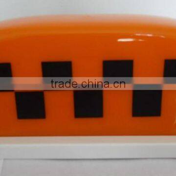 Taxi top light