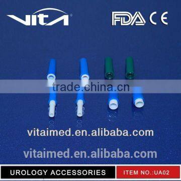 Medical PVC Urine Bag Pull And Push /Screw /Twist/Valves