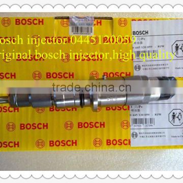 Bosch fuel injector 0445120059,diesel fuel injector,common rail injectors