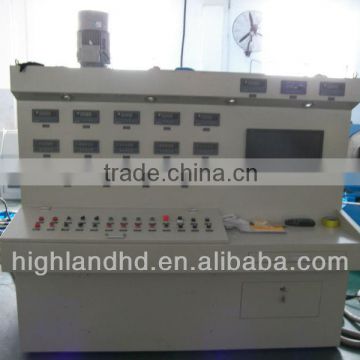 piston pump test bench in China