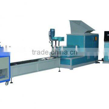 TL plastic granulating machine