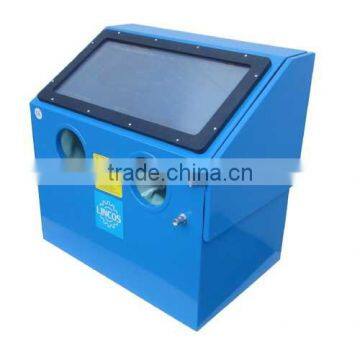 Table top sandblaster cabinet 110l
