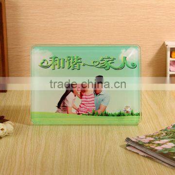 Sublimation glass mirror photo frames with cheap price                        
                                                Quality Choice