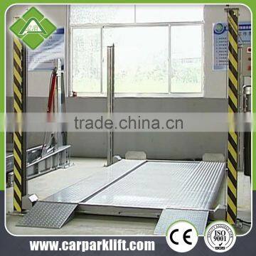 China manufacturer Four Post Car Lift