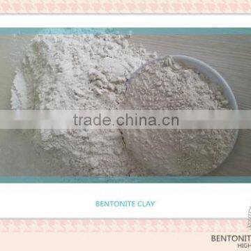 Organic Bentonite Clay For Coating And Paint