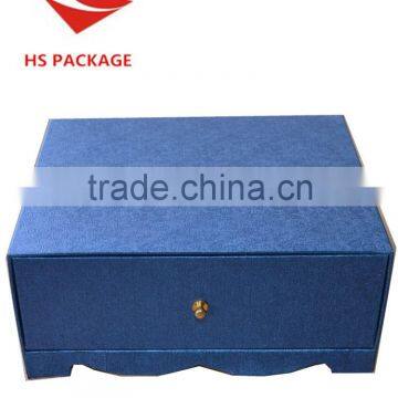 embossed paper Drawer box