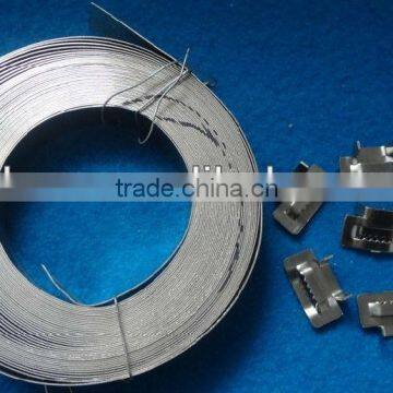201/202/304/316L Stainless Steel Band