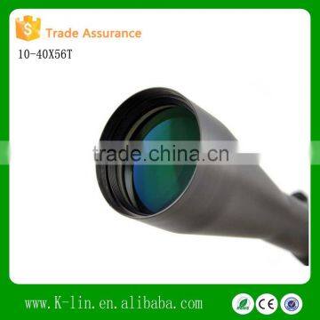 Optics Sagittarius 10-40x56 First Focal Plane Tactical Rifle Scope Side Focus Illuminated Cross Hair & Dash Reticle photo-4