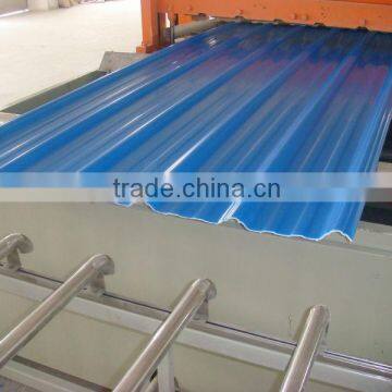 Galvanized color steel roofing sheet