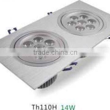 High power LED ceiling lamp bulb