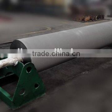 Paper Machine Rewinder Bottom Roll With Tungsten Carbide photo-3