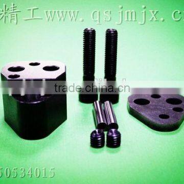 Ball Lock Punch Retainer, Dayton Punched and Dies, Modified Dayton