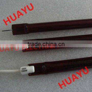 ruby infrared lamps for car painting