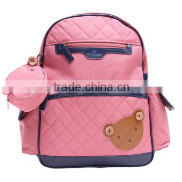 Korea Style Oxford Material Breathable Study or Daily Used Bag