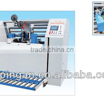 High Speed Semi-automatic Stitcher