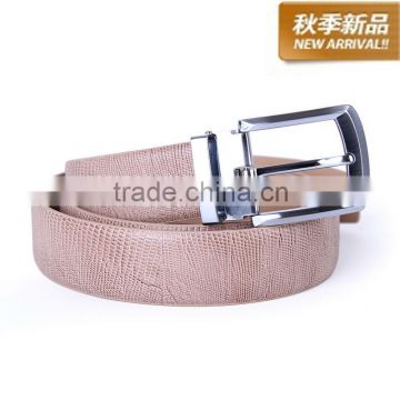 Top design mens belts