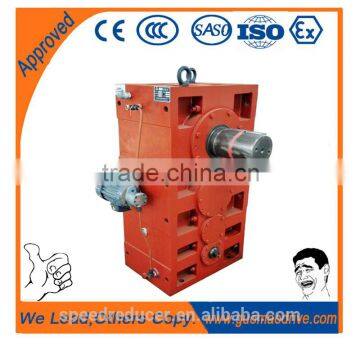 Gearbox for Film Blower Extruding Machine photo-5