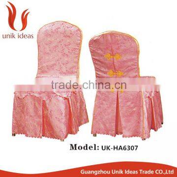 hotsale wedding chair cover table cover overlay backdrop sash table skirt band buckle