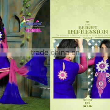 INDIAN HIGH LOOK SALWAR KAMEEZ FOR WOMENS IN WHOLESALE photo-5
