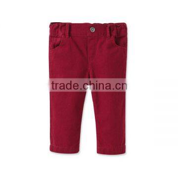 DB1550 dave bella 2014 autumn 100% cotton baby pants baby jeans wholesale babi trousers pants