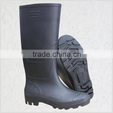 pvc gum boots without steel toe,wellington boots,rain shoes