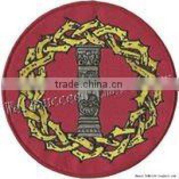 Embroidered Patch/embroidered Badge/embroidered Emblem