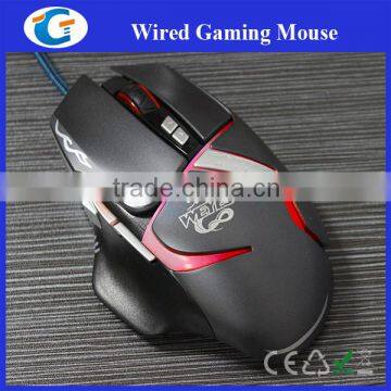 usb wired optical 8d gaming mouse for professional gamer