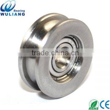 China High Quality AISI304 material S625zz fishing rollers