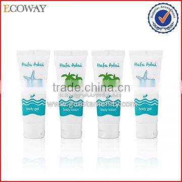 Hot-selling cosmetic tube with customer logo