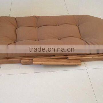 Newest Design Tatami Bamboo Chairs, Can be Adjustable Height photo-4