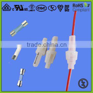 R3-48 Fuse Holders/5x20mm fuse block