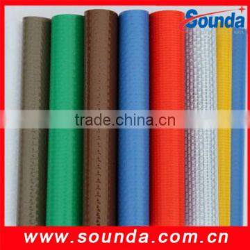 Coated PVC tarpaulin Panama,Most competitive price!!