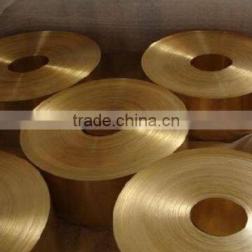 high hardness beryllium Copper round strip C17000