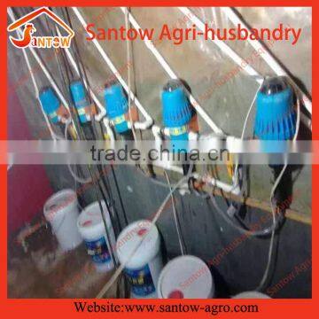 Automatic Non-power Water Proportional Dosing Injectors for Car Washing