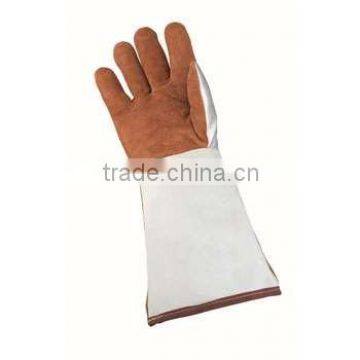 labor insurance leather gloves