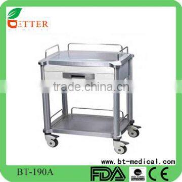 Hospital Treatment Trolley Medical Cart