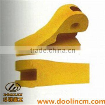 Teeth Bucket Tooth Excavator Teeth Adapter for Excavator Wheel Loader Dozer