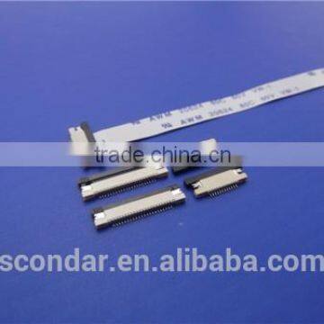 0.5mm and 1.0mm and 1.25mm Smd Flexible Printed Cable FPC