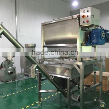 SS304 flour powder mixing machine