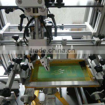 Full Automtaic Bottle Silk Screen Machine One Color photo-5