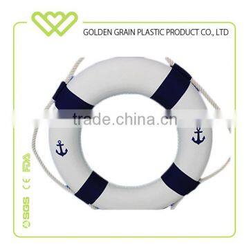 Marine lifebuoy / life buoy ring for life saving