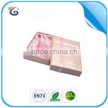 Factory manufacturered Paper card wedding gift box